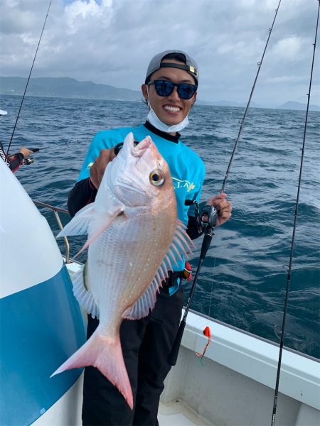 マタウマリンサービス 釣果