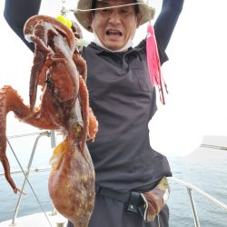 武士(SAMURAI) 釣果