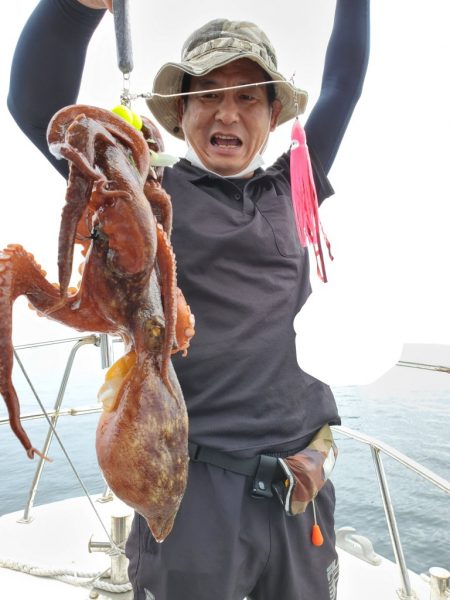 武士(SAMURAI) 釣果