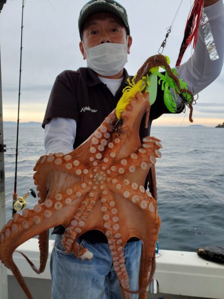 武士(SAMURAI) 釣果