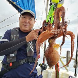 武士(SAMURAI) 釣果