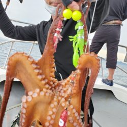 武士(SAMURAI) 釣果