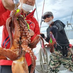 武士(SAMURAI) 釣果