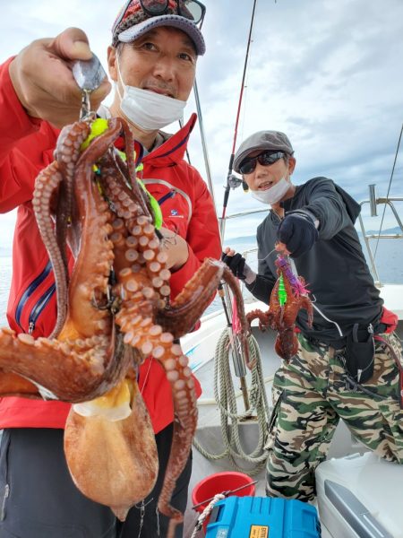 武士(SAMURAI) 釣果