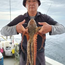 武士(SAMURAI) 釣果