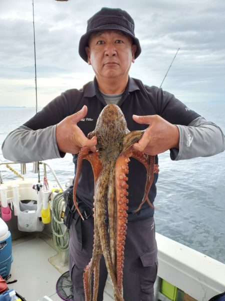 武士(SAMURAI) 釣果