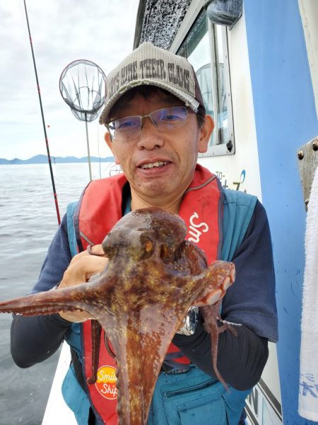 武士(SAMURAI) 釣果