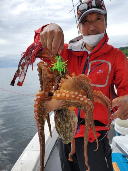 武士(SAMURAI) 釣果