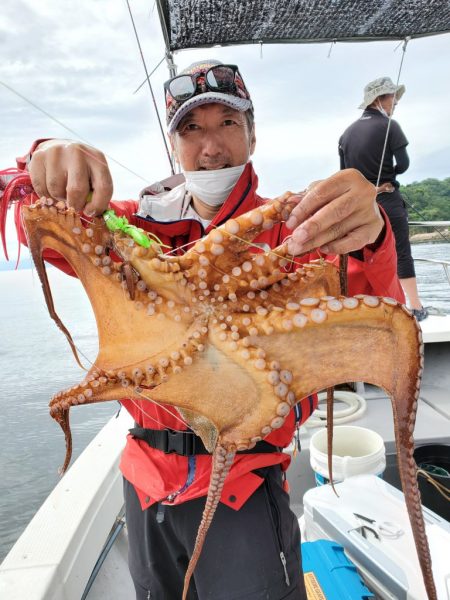 武士(SAMURAI) 釣果