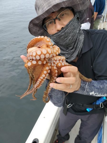 武士(SAMURAI) 釣果