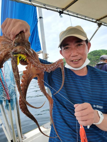 武士(SAMURAI) 釣果