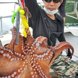 武士(SAMURAI) 釣果