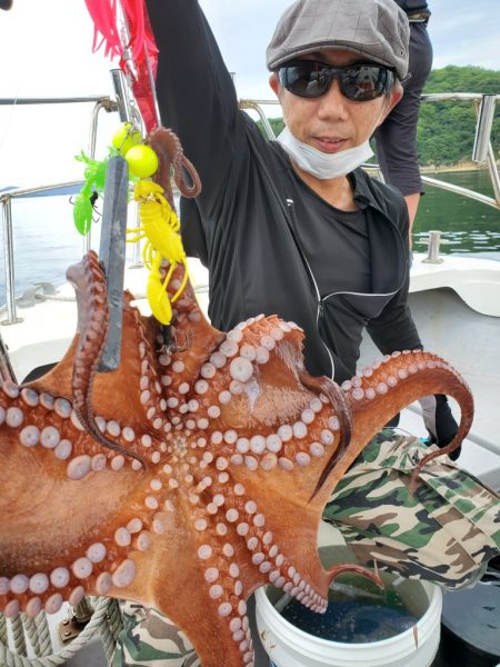 武士(SAMURAI) 釣果