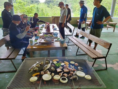 武士(SAMURAI) 釣果