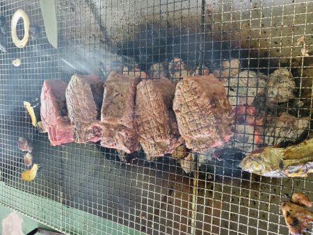 武士(SAMURAI) 釣果