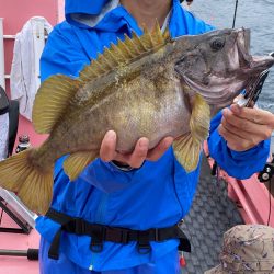 第八平成丸 釣果