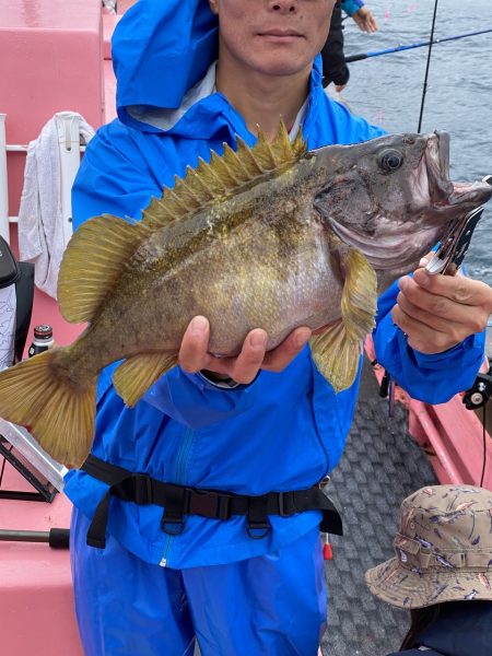 第八平成丸 釣果