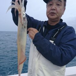 海龍丸（福岡） 釣果