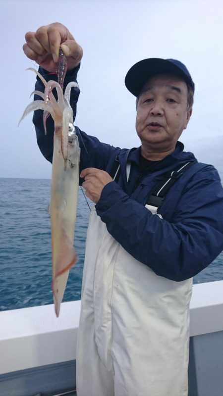 海龍丸（福岡） 釣果