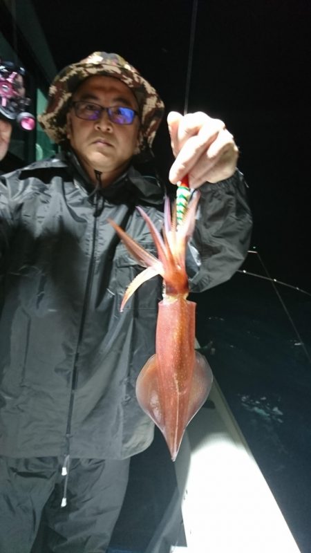 海龍丸（福岡） 釣果