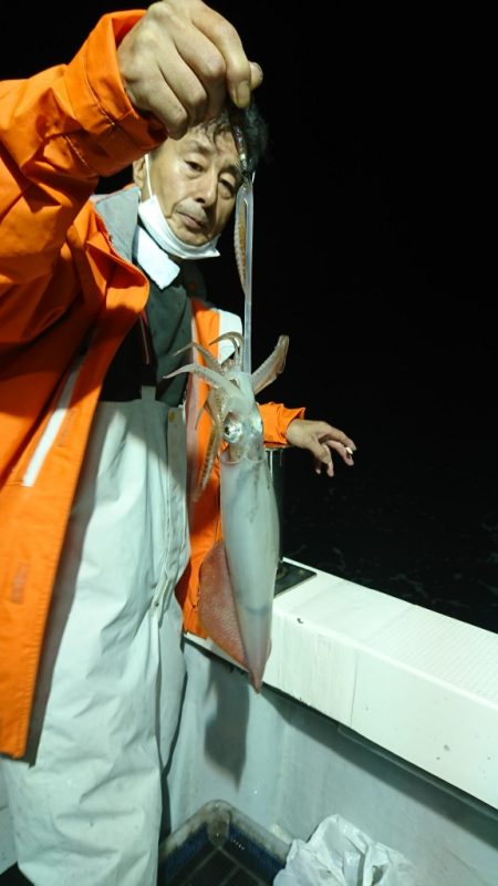 海龍丸（福岡） 釣果