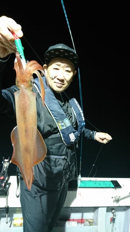 海龍丸（福岡） 釣果