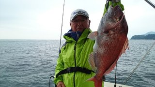 愛裕南丸 釣果