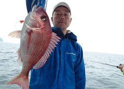 愛裕南丸 釣果