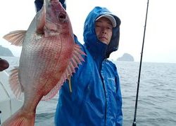 愛裕南丸 釣果