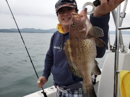 ブルーピア 釣果