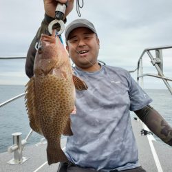 ブルーピア 釣果