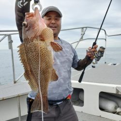 ブルーピア 釣果