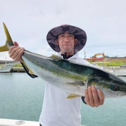 ブルーピア 釣果