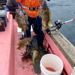 第八平成丸 釣果