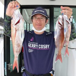 松本釣船２ 釣果