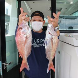 松本釣船２ 釣果