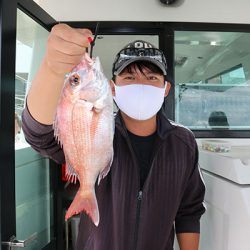 松本釣船２ 釣果