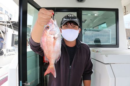 松本釣船２ 釣果