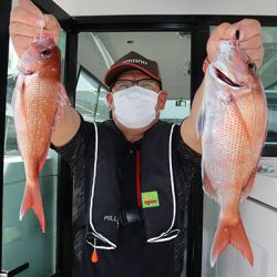 松本釣船２ 釣果