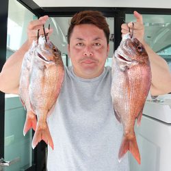 松本釣船２ 釣果