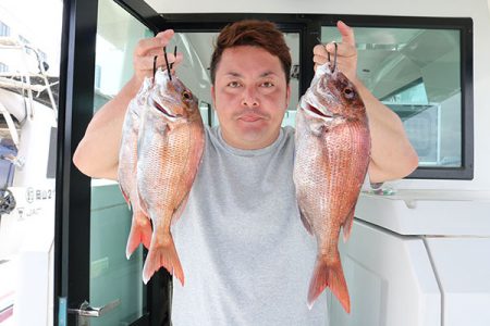 松本釣船２ 釣果