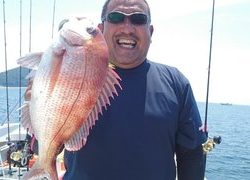 愛裕南丸 釣果
