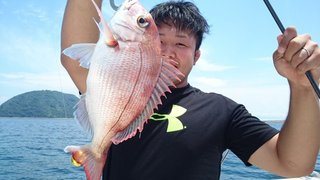 愛裕南丸 釣果