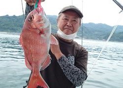 愛裕南丸 釣果