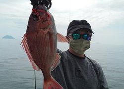 愛裕南丸 釣果