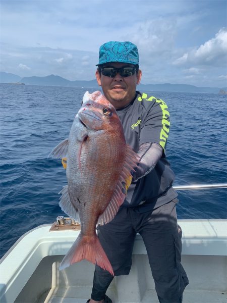 マタウマリンサービス 釣果