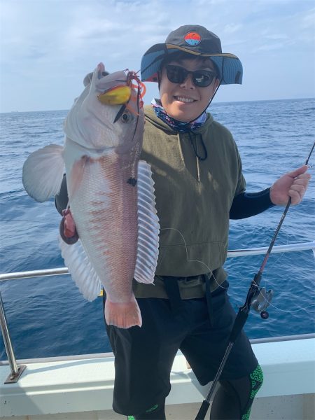 マタウマリンサービス 釣果