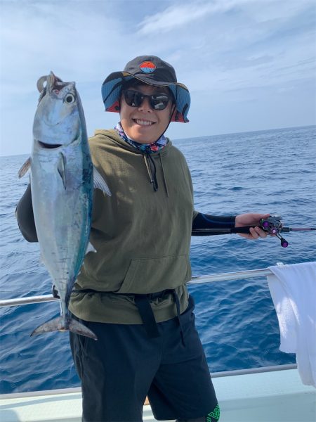 マタウマリンサービス 釣果