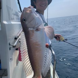 マタウマリンサービス 釣果