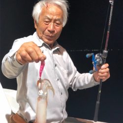 シーマン 釣果